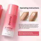 Color-Changing Foundation for Flawless Radiant Skin