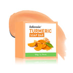Turmeric Kojic Acid Brightening Soap Bar for Face and Body
