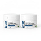 Whitening Tooth Powder with Vitamin C and Hyaluronic Acid Enamel Care