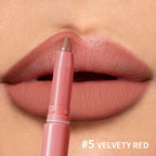 Waterproof Matte Lip Liner Pencil for Long-Lasting Lip Contouring