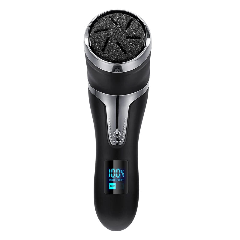 Electric Foot Callus Remover Rechargeable Pedicure File Grinder