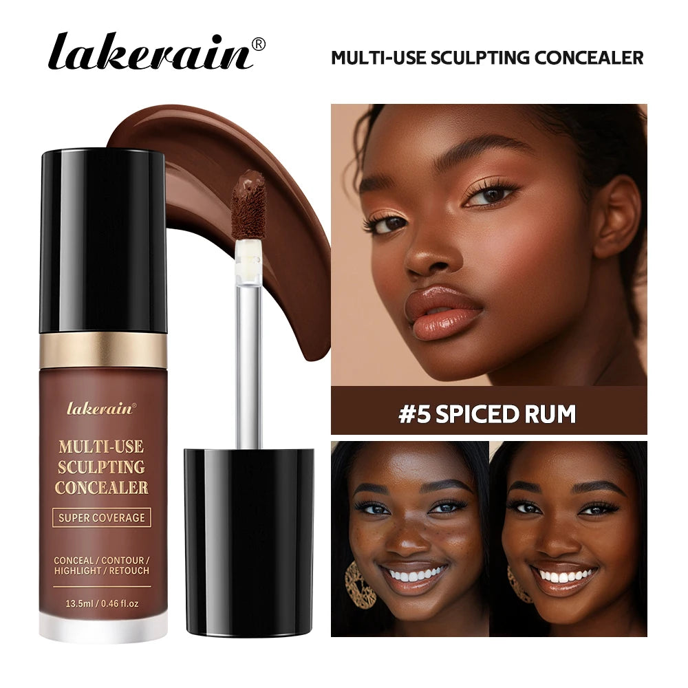 Multi-Use Full Coverage Sculpting Concealer - 25