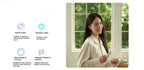 Mijia Sonic Electric Toothbrush Pro Smart Rechargeable Sonic Toothbrush
