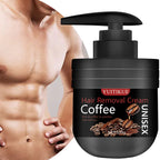 YUITIKUE Painless Hair Removal Cream for Men Body Hair Remover Lotion