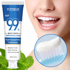 YUITIKUE Hydroxyapatite Toothpaste Remineralizing Teeth Whitening 100g