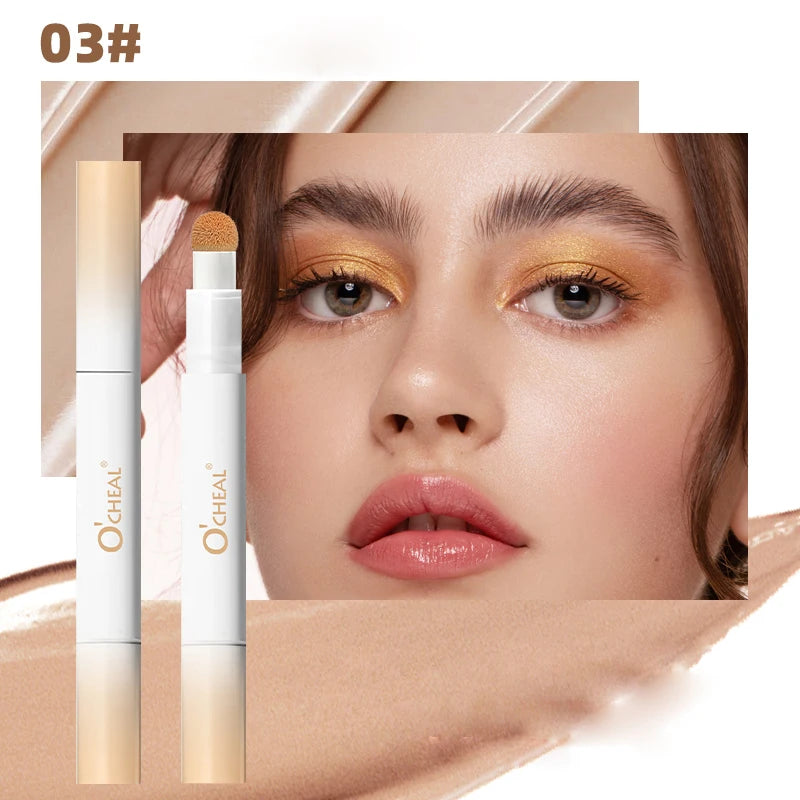 OCHEAL Waterproof Tattoo Concealer Full Coverage Foundation Pen - 24