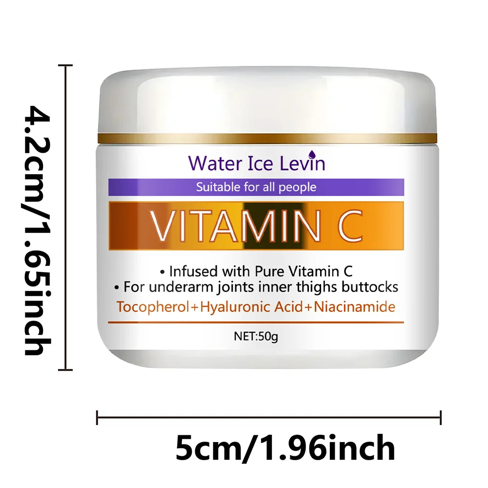 Vitamin C Whitening Cream Dark Spot Corrector for Body and Face