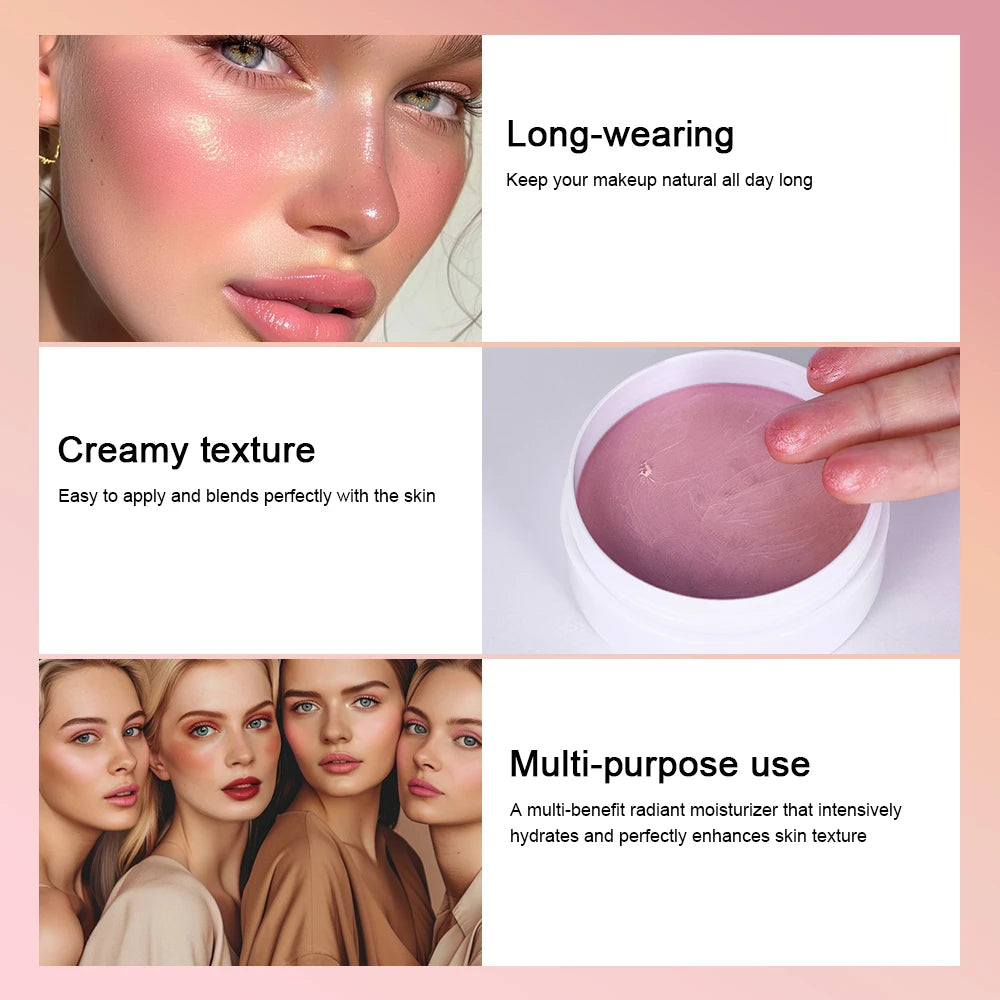 Multi-Purpose Tinted Miracle Balm for Cheeks and Lips