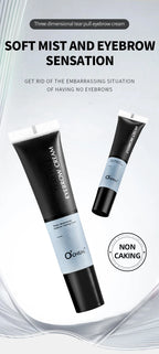 O'CHEAL 3D Tear Off Eyebrow Cream Waterproof Tint Gel