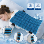 Reusable Hot and Cold Therapy Wrap for Muscle Relief