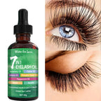 7 in 1 Eyelash Growth Oil Serum Natural Lash Nourishment Treatment