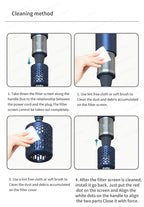 Professional Ionic Hair Dryer 1600W Salon Blow Dryer Styling Tool