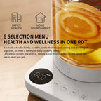 Mijia Multifunctional Electric Health Pot 1.5L Tea Kettle N1