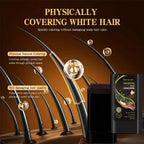 Water Ice Levin Hair Dye Stick Instant Gray Root Cover Up Pen
