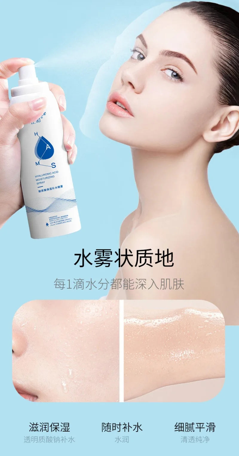 Zeusee Aloe Vera Hydrating Spray Refreshing Face Toner 150ml - 19