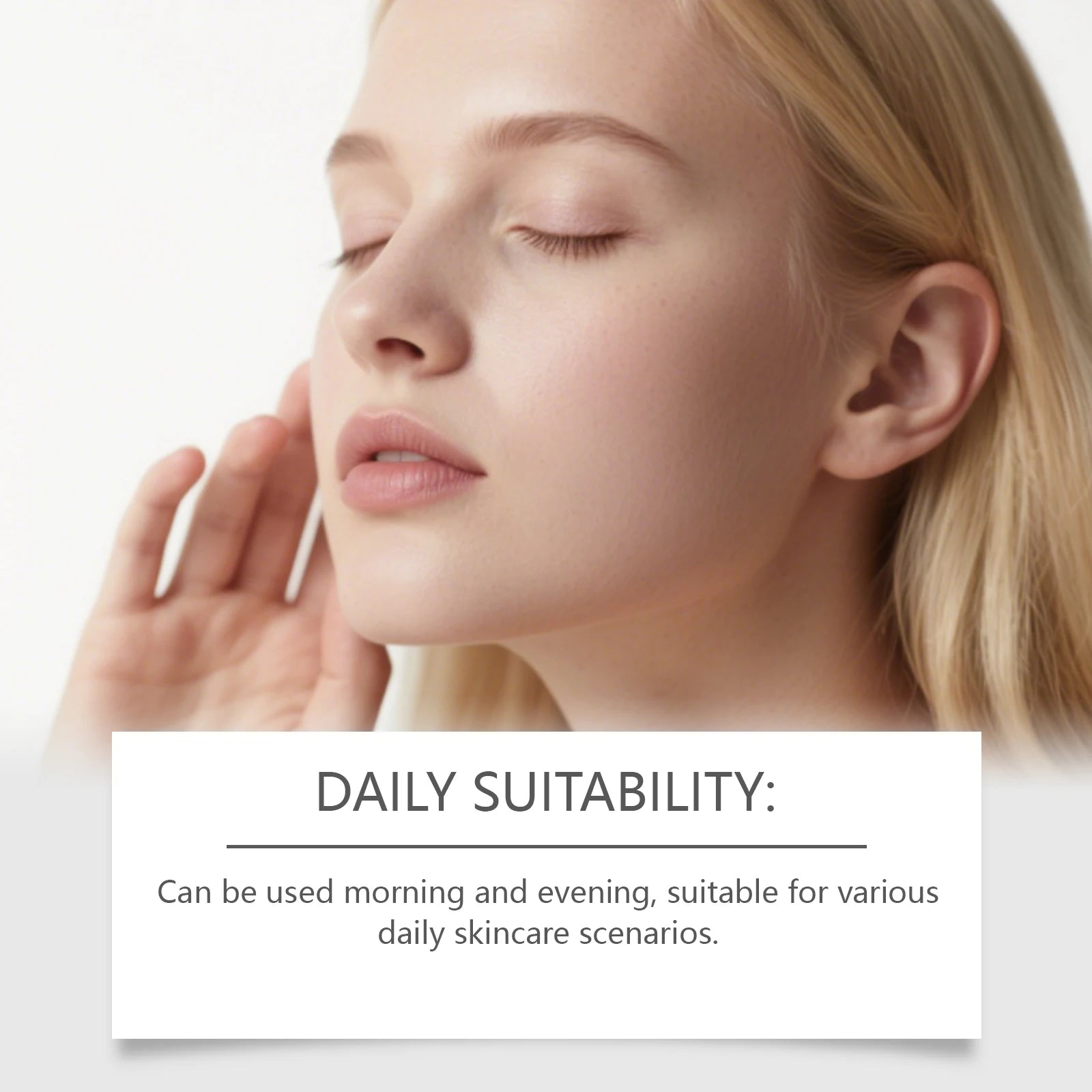 Firming Eye Cream for Dark Circles and Puffiness - 9