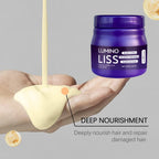 Hoegoa Lumino Liss Protein Correction Hair Straightening Cream 250g