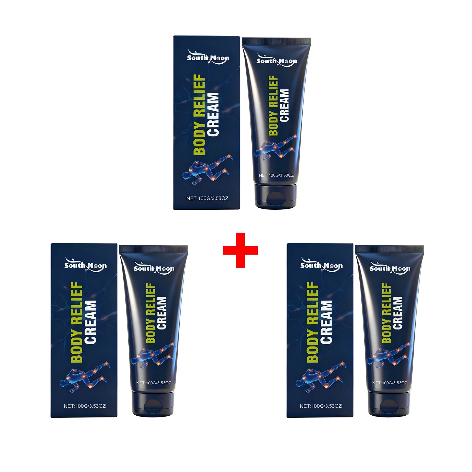 Soothing Joint and Muscle Relief Cream - 17