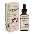 Beef Tallow Face Serum with Manuka Honey Moisturizing Firming Oil