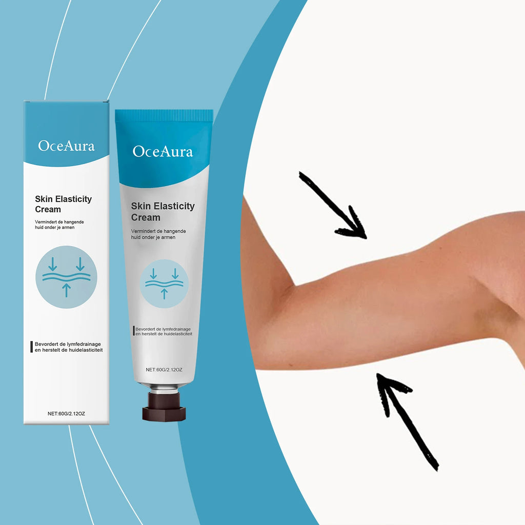Firming Body Cream for Skin Tightening and Elasticity