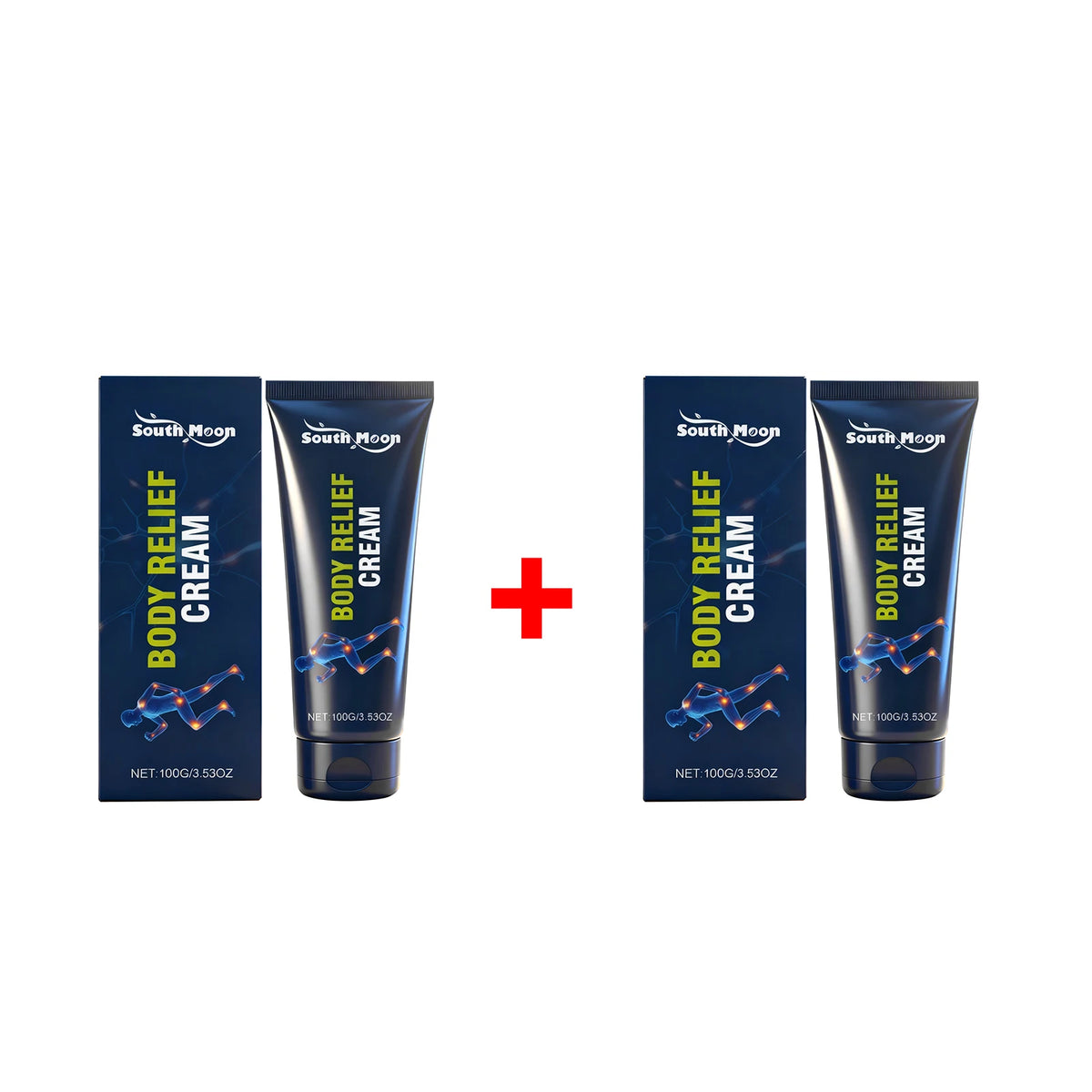 Soothing Joint and Muscle Relief Cream