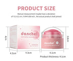 Multi-Use Cream Blush for Cheeks Lips and Eyes