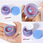 Dual-Color Hydrating Lip Sleeping Mask for Dry Lips