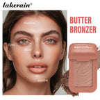 Waterproof Butter Bronzer for Face Contouring
