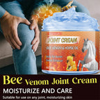 Bee Venom and Horse Oil Joint Cream Moisturizing Recovery Balm 60g