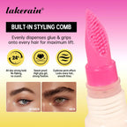 Eyebrow Lamination Styling Gel for Lifted Brows