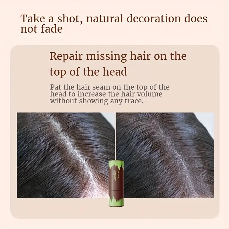 Heyxi Hairline Powder Waterproof Root Concealer and Hair Filler - 11
