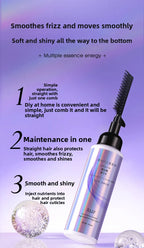 260ml RUY Hair Straightening Cream with Integrated Comb Applicator