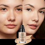 BB Foundation Cream Moisturizing Waterproof Long Lasting Concealer