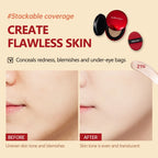 Long-Lasting Waterproof Cushion Foundation Refill