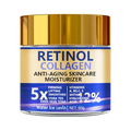 Retinol and Collagen Anti-Aging Face Cream Moisturizer 60g