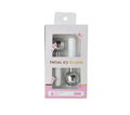 Stainless Steel Cooling Ice Globes for Facial Massage