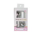 Stainless Steel Cooling Ice Globes for Facial Massage
