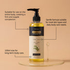 Collagen Firming Body Oil for Skin Elasticity and Moisturizing