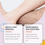 Painless Body Hair Removal Cream for Sensitive Skin