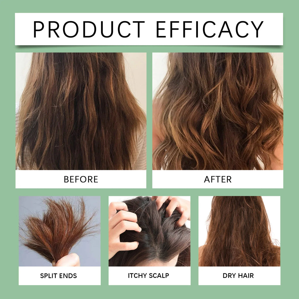 Batana Oil Hair Growth Shampoo for Damaged Hair Repair