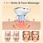 3-in-1 Body and Face Sculpting Massager