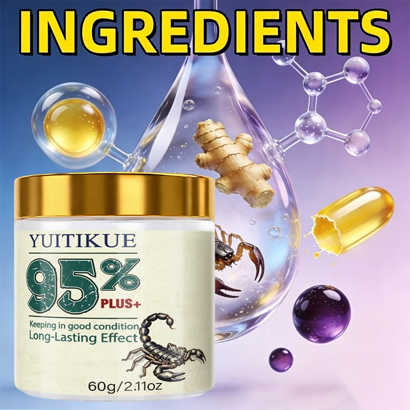 Yuitikue Nail Repair Cream Cuticle Softener and Foot Treatment Balm
