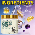Yuitikue Nail Repair Cream Cuticle Softener and Foot Treatment Balm