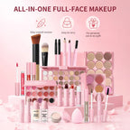 All-in-One Professional Makeup Kit for Beginners