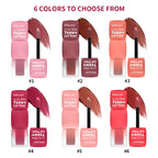 Long-Lasting Waterproof Matte Lip Tint