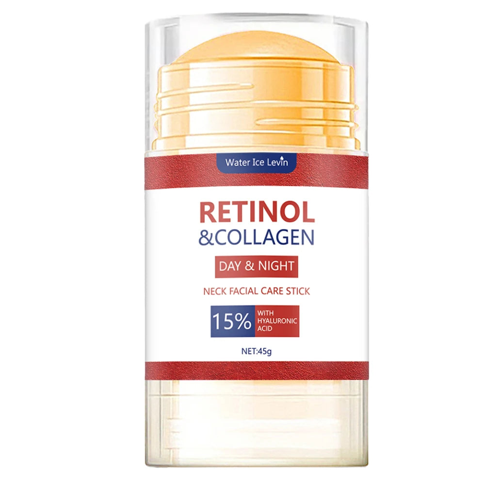 Retinol Collagen Firming Stick Anti Aging Wrinkle Moisturizer