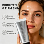 YUITIKUE Niacinamide Face Mask Hydrating Brightening Wash Off Treatment