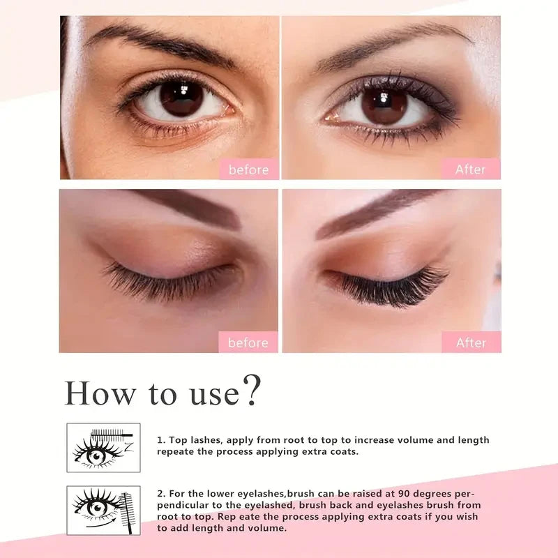 Restroafol Eyelash and Hair Growth Oil with Castor and Rosemary - 6