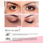 Restroafol Eyelash and Hair Growth Oil with Castor and Rosemary
