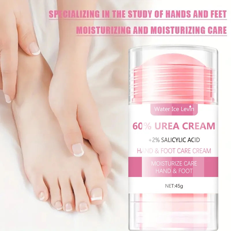 60% Urea Cream Moisturizing Hand and Foot Repair Treatment - 7